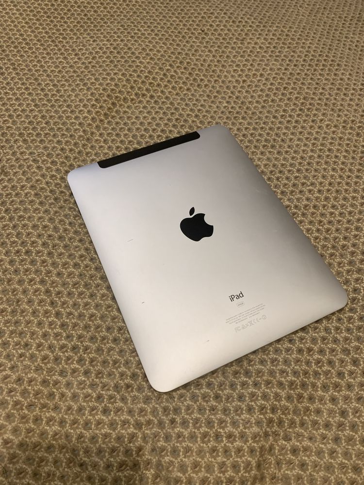 Apple Ipad 1 64 gb 3g