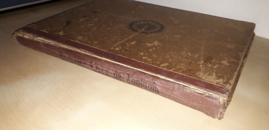 Primeiro Livro de Zoologia (1923) H. Parreira, F. Cabral