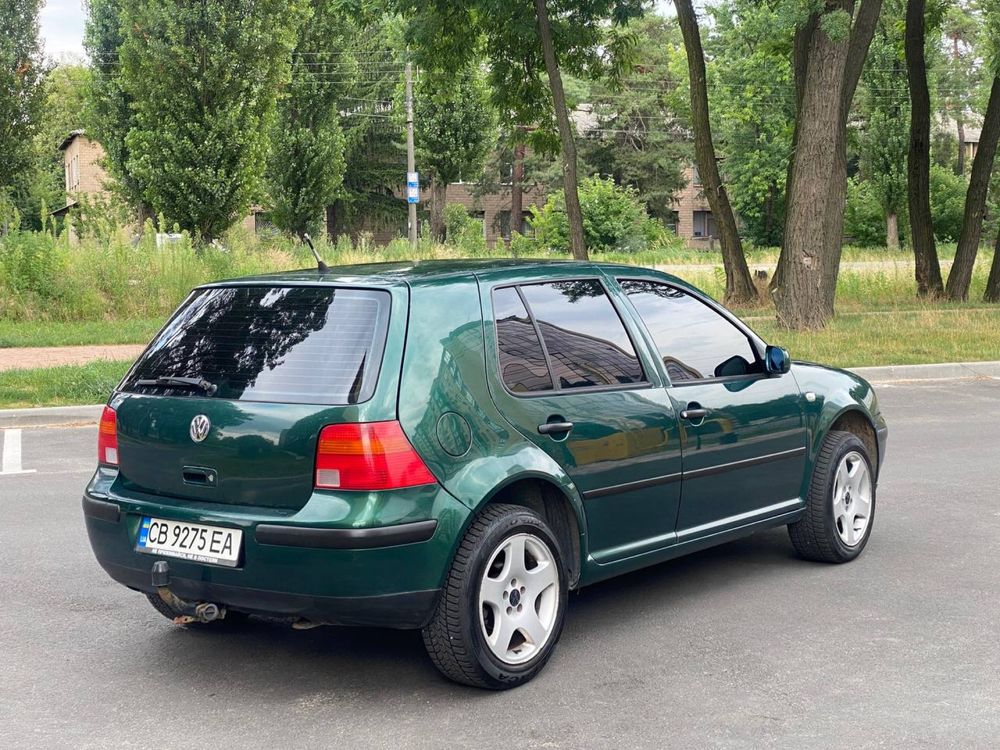 Volkswagen Golf IV 1.6