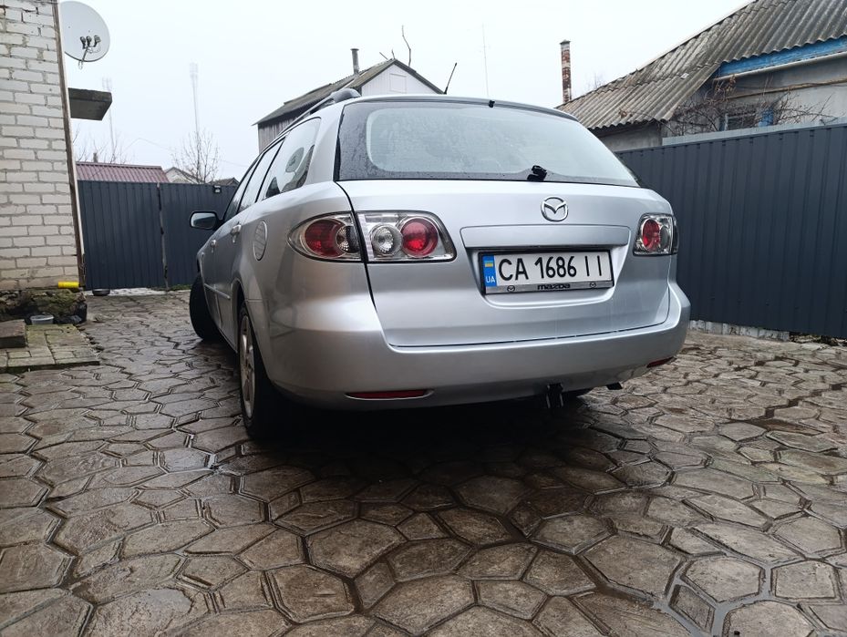 Продам Мазда 6 gg можливий обмін
