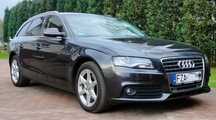 Audi A4 B8 2011 2.0TDI