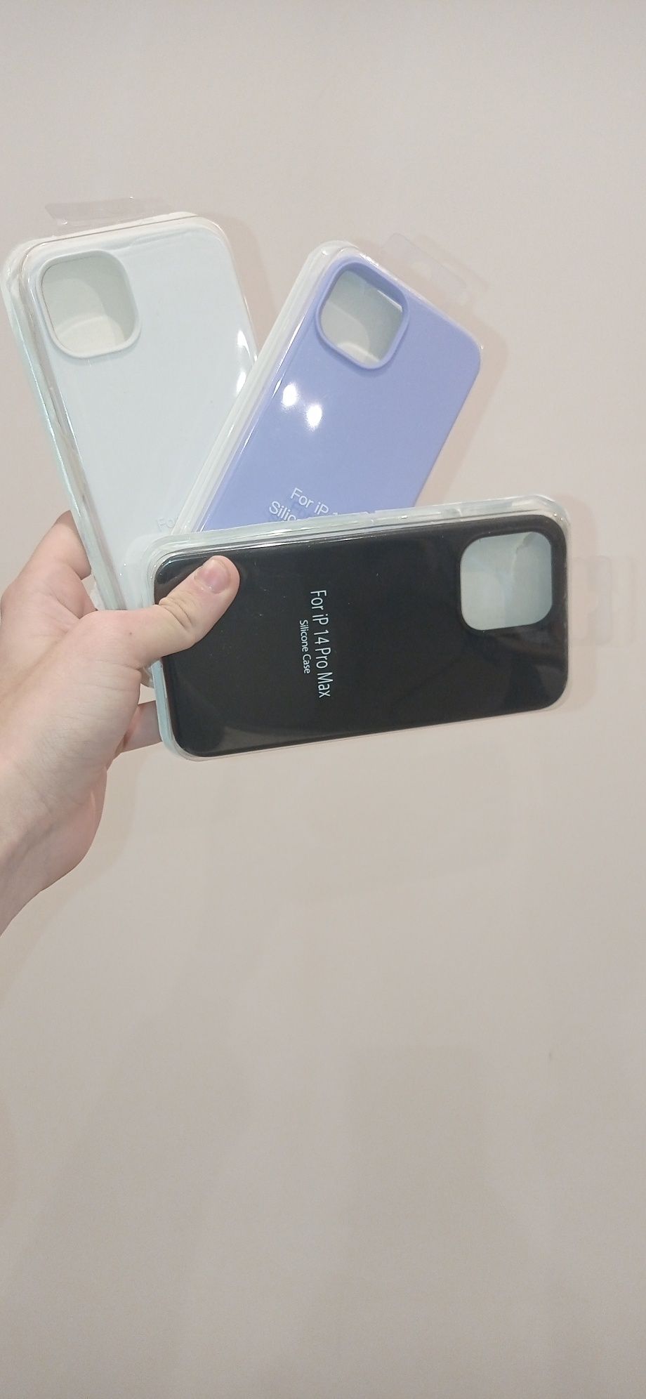 IPhone case silicone