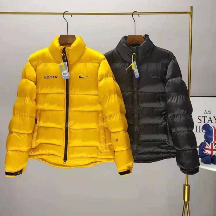 Пуховик Nike Nocta / puffer найк куртка