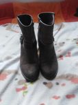 Buty na obcasie damskie