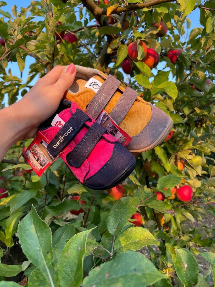 ELF Denver Barefoot nowe materialowe