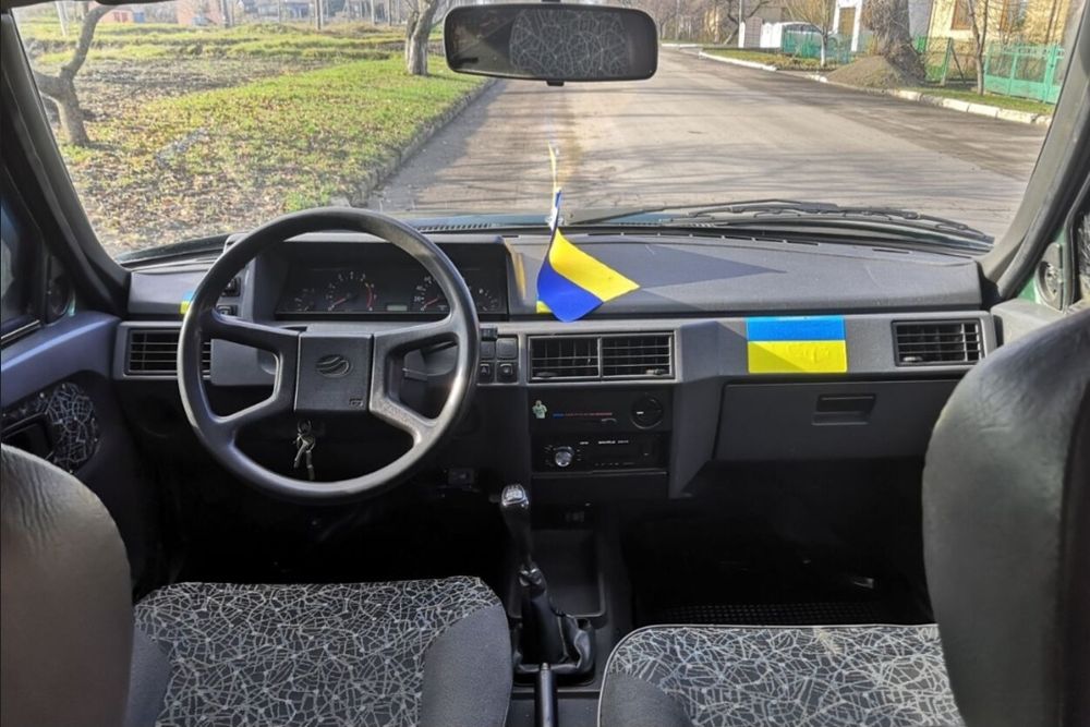 Продам заз славута в гарному стани