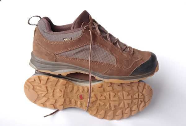 Buty HANWAG 44 28,5 cm GoreTex trekkingowe SUPER
