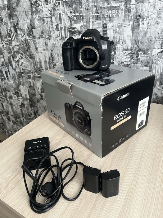 Canon 5D Mark III