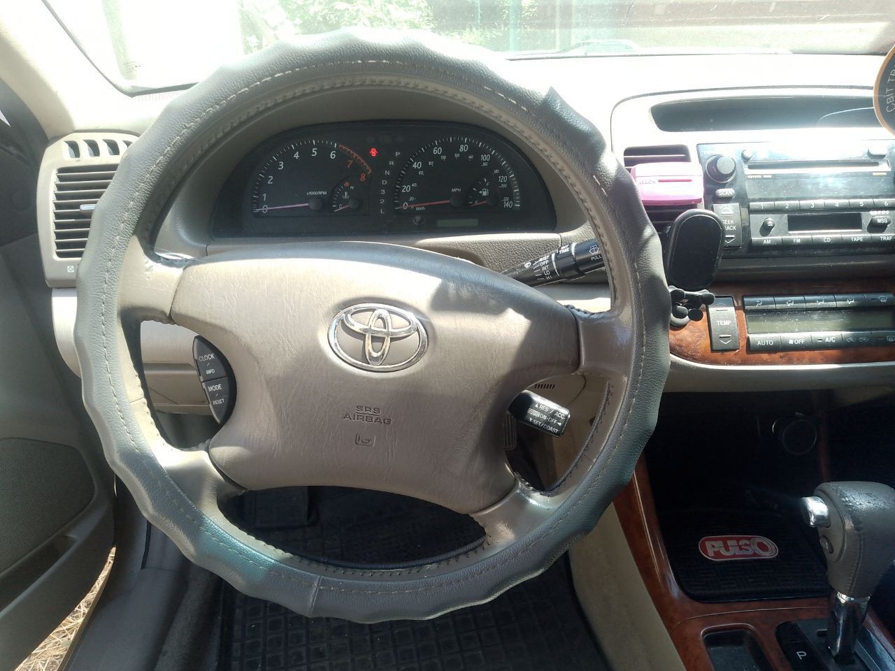 Toyota Camry 30 3.0