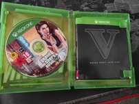 GTA V Xbox one premium edition