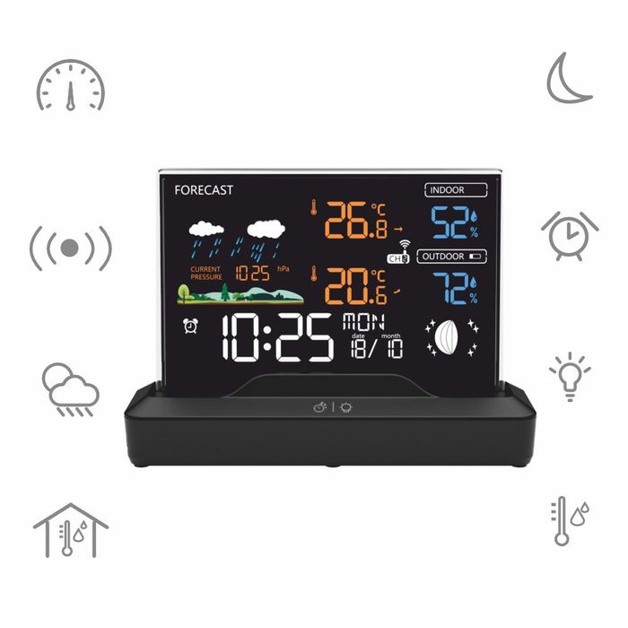 Stacja pogody Manta Windy MTO100b