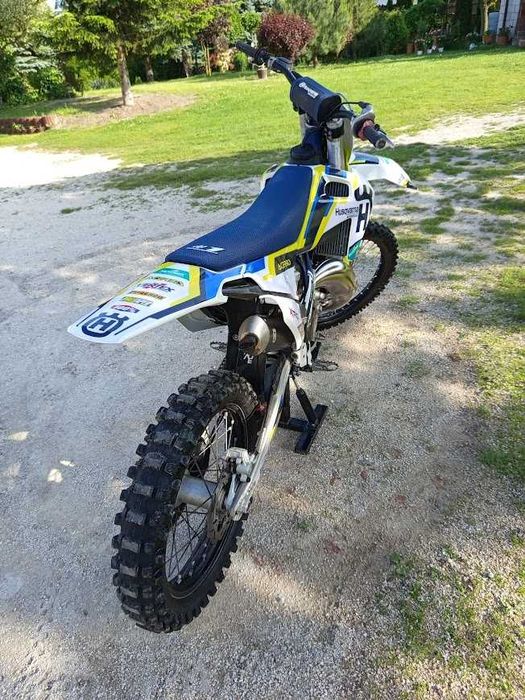 HUSQVARNA TC 125  2022r