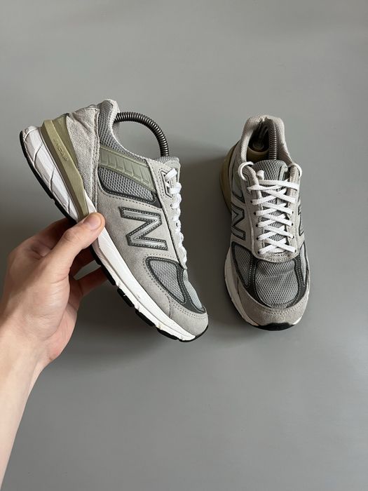 New Balance 990v5 Made in USA 991 993 38(24.5cm)