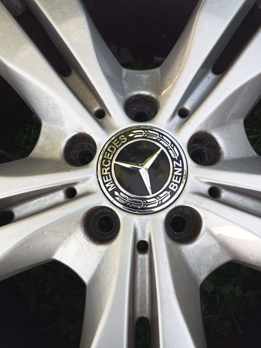 Kola zimowe Mercedes ML W166 W164 W163