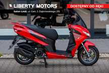 Aprilia  SXR 50 / Model 2024 / Salon Łódź /
