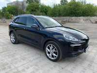 Samochód osobowy PORSCHE CAYENNE Diesel