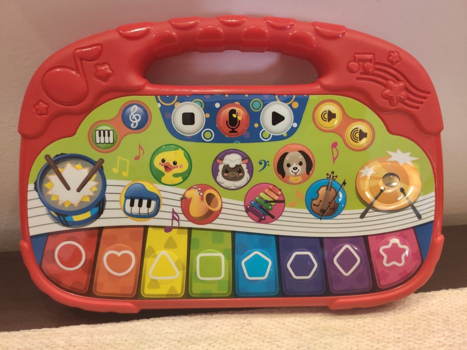 Vendo piano Infantil como novo