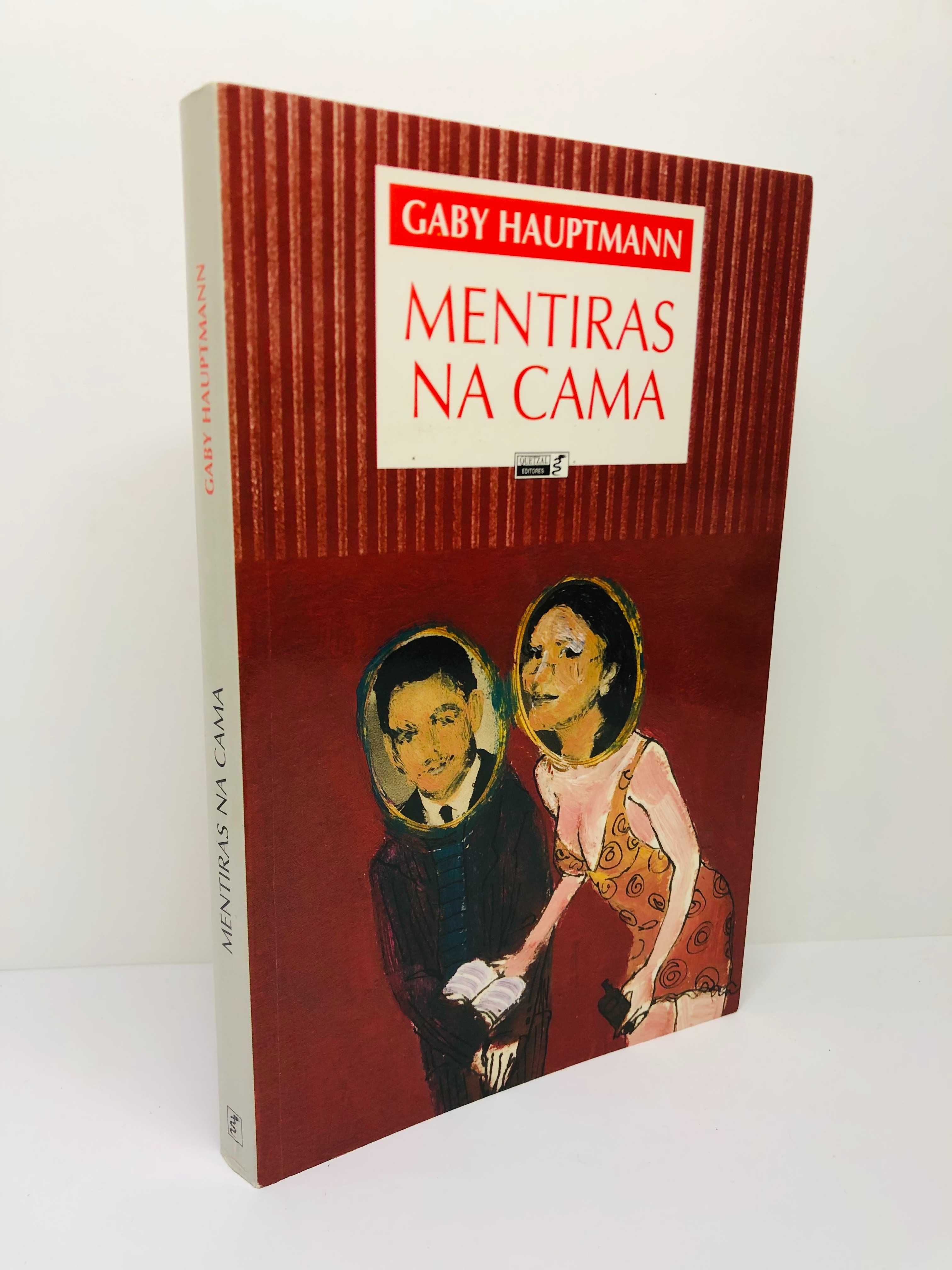 Mentiras na Cama - Gaby Hauptmann