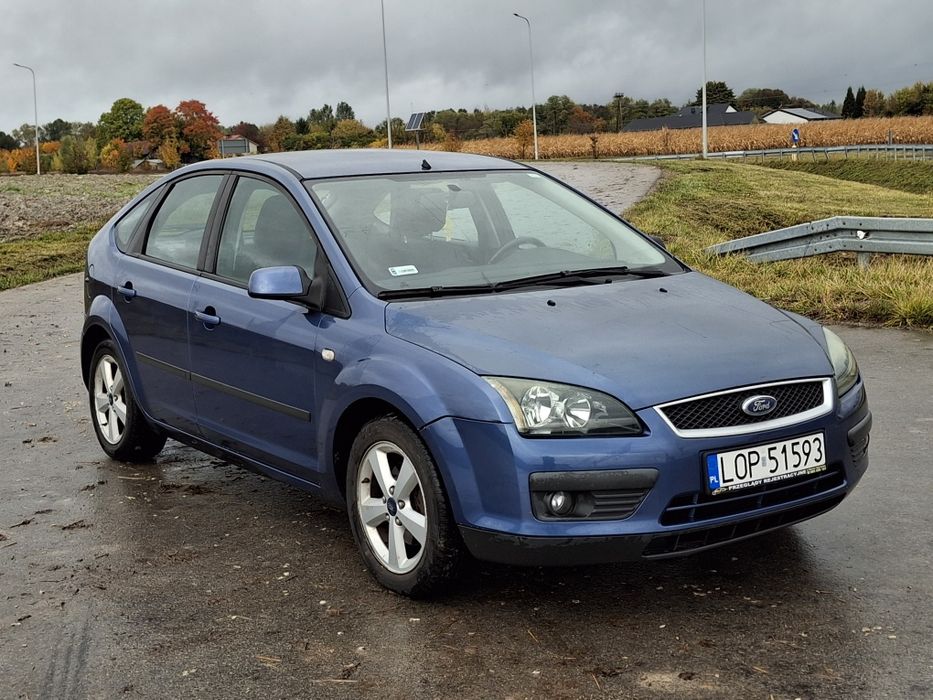 Ford Focus  1.6 benzyna 2005r