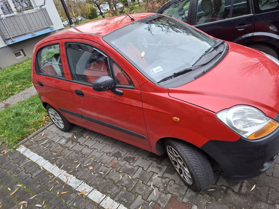 Chevrolet spark 2006r