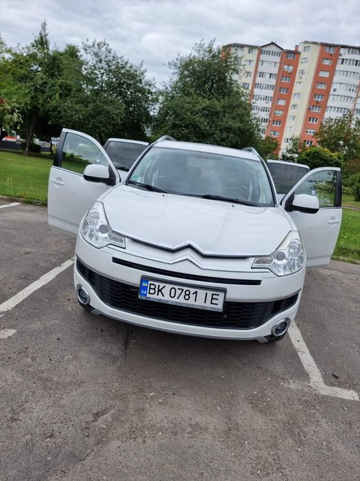 Продам Citroen c-crosser