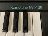 NOS Casio Casiotone Mt-105