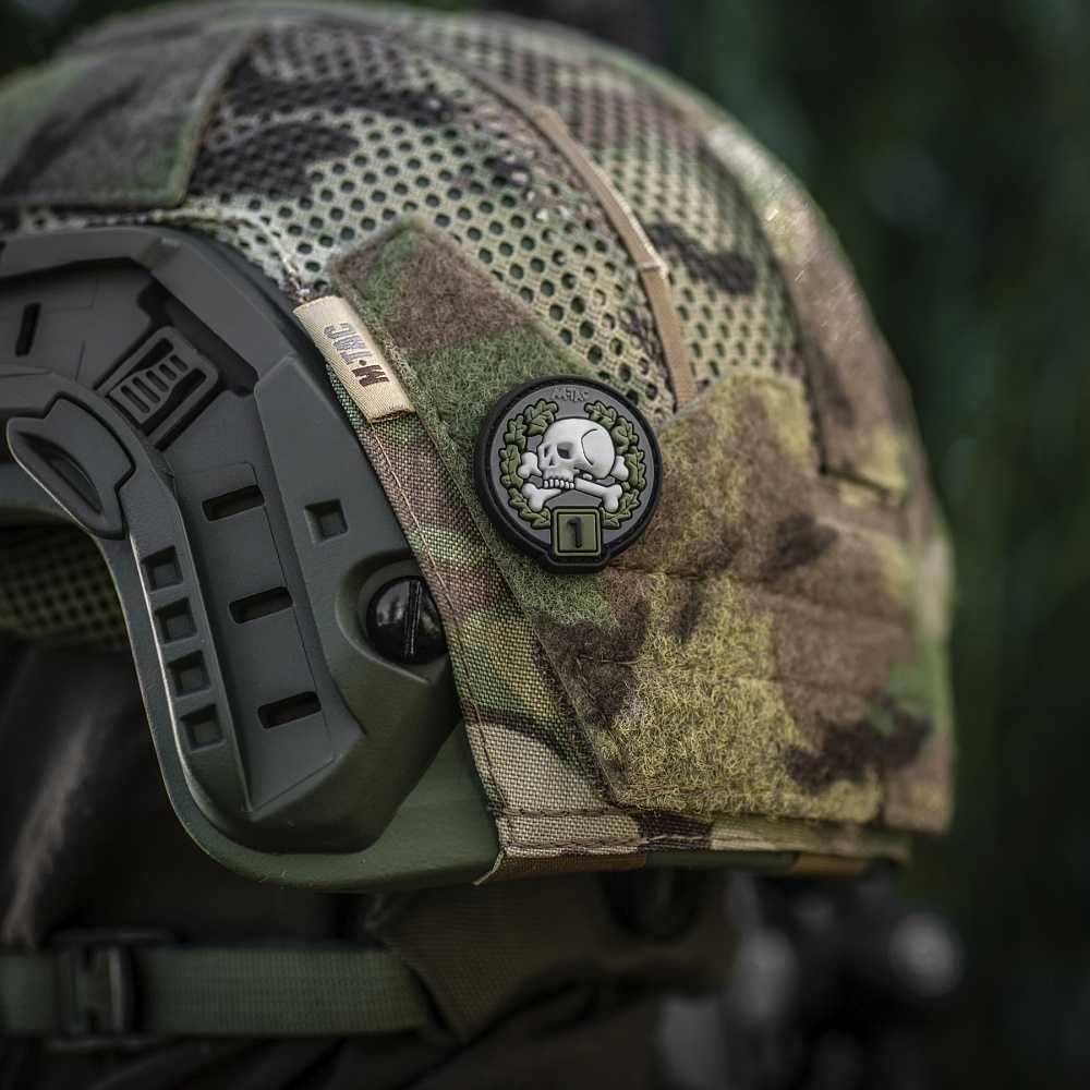Naszywka na rzep Frag 1 PVC