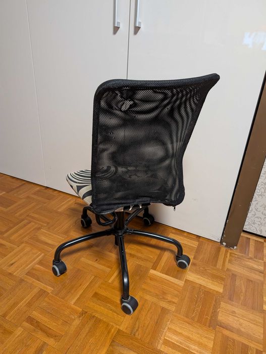 krzesło biurowe ikea TORBJORN