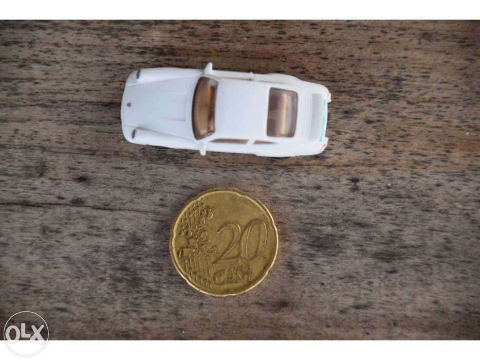 Miniatura Porsche 911