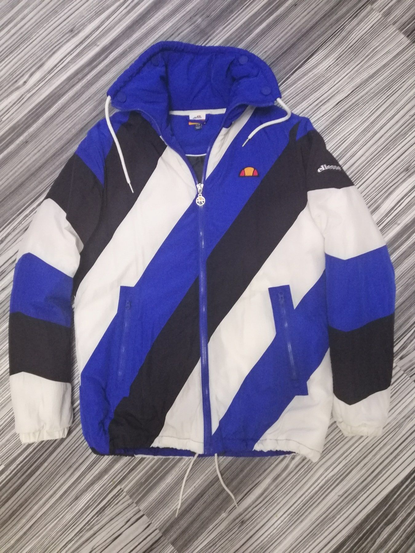 Ellesse зимняя куртка