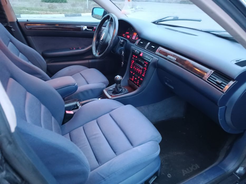 Продам Ауди 6. Квадра. Полный привод.турбо дизель