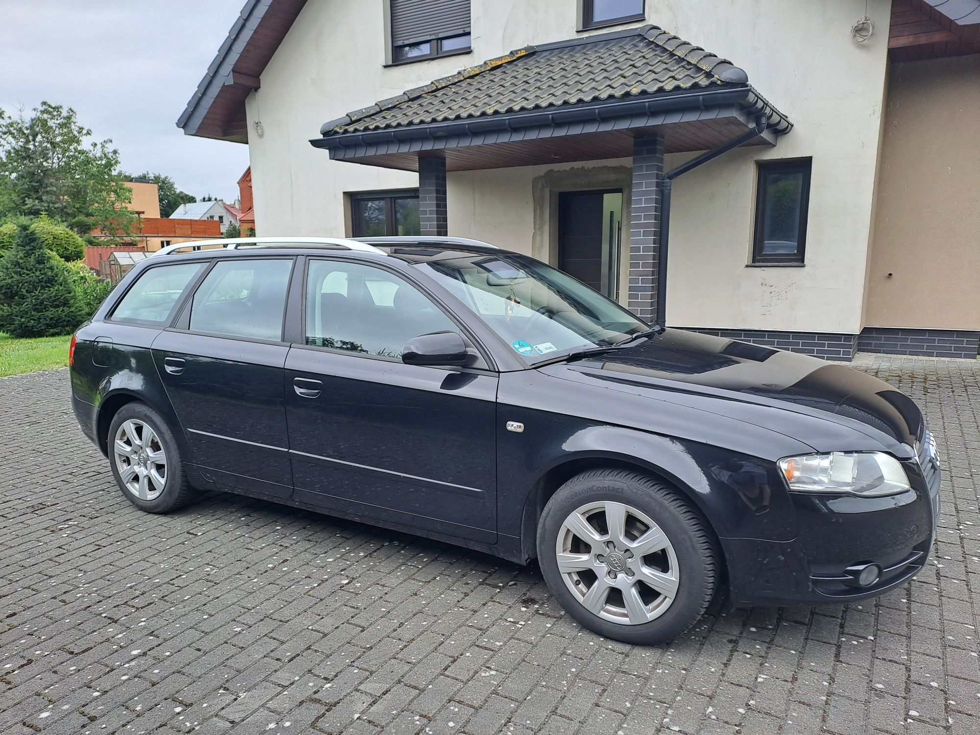 Audi a4 b7 1,6 benzyna MPI 2006 rok