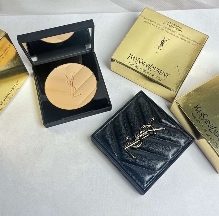 Пудра для обличчя Yves Saint Laurent