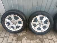 Opony całoroczne 225/55/16