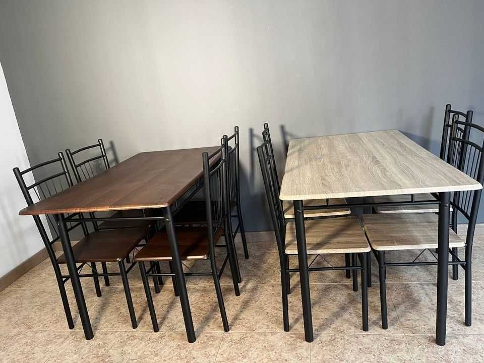 ¡nova! mesa cozinha com 4 cadeiras - ENTREGA GRATIS
