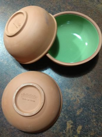 Посуд глиняний 0.4л