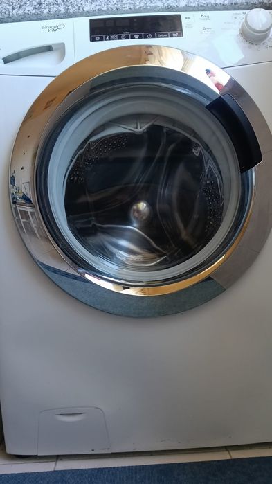 Máquina lavar roupa Candy em boas condições