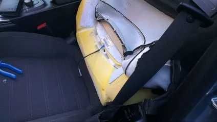 АвтоЕЛЕКТРИК ремонт обігріву сидінь подогрев сидушек задне скло ремонт