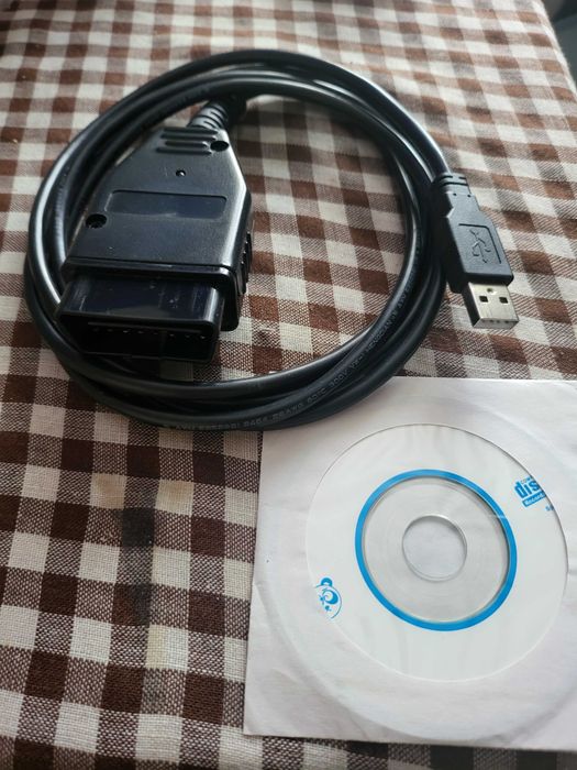 Błędy obd2 usb laptop