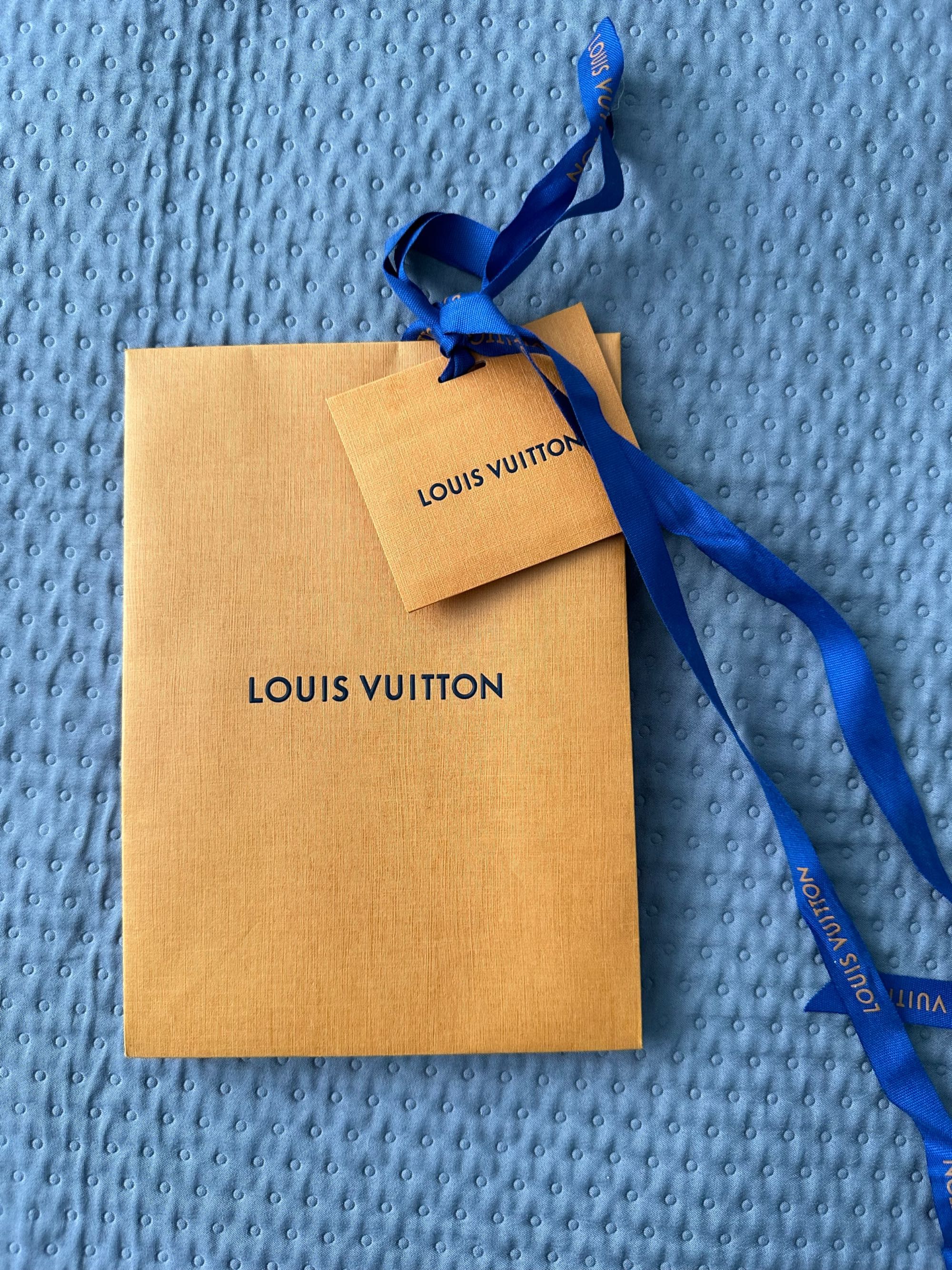 Torebka prezentowa Louis Vuitton