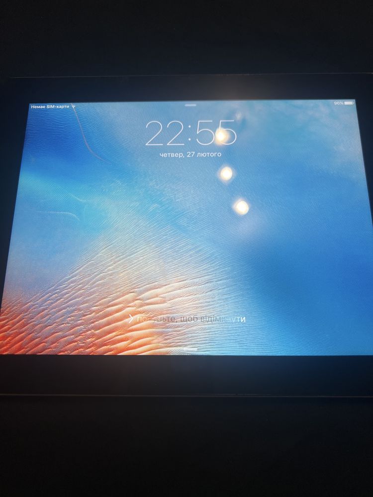 Планшет Apple iPad 3 A1430 (Б/в у віддмінному стані)