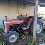 Trator massey ferguson 240