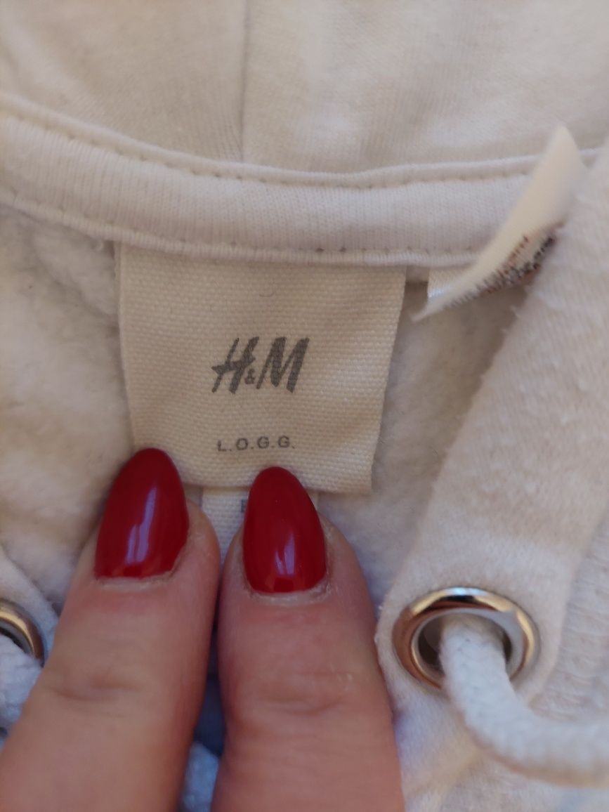 Bluza z kapturem H&M