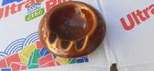 Popielnica ceramiczna