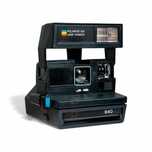 Polaroid 600 Land Camera 640 SE Odnowiony Aparat Instax Refurbished