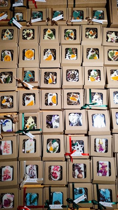 Zawieszki Zapachowe - Rękodzieło - Różne Zapachy