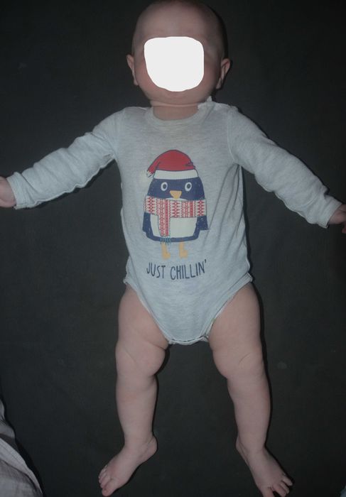 Zestaw Świąteczny rozm.68- 8szt