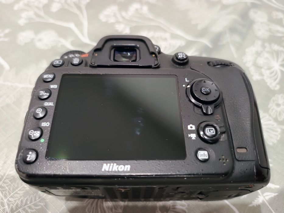 Nikon d7100 body під відновлення
