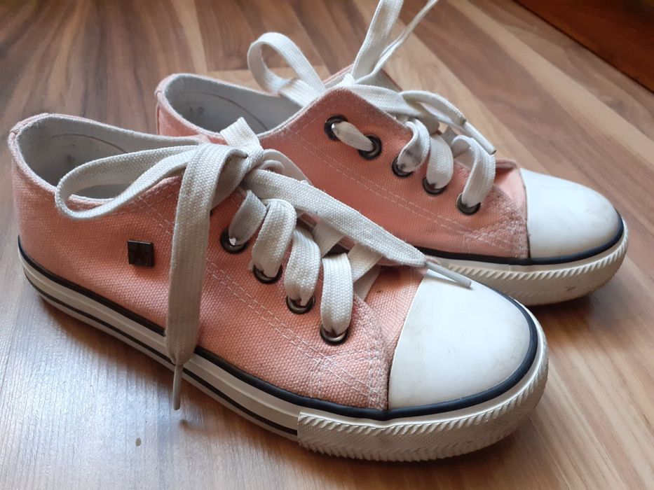 Trampki BigStar dziewczęce