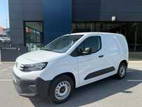 Peugeot e-Partner Standard 50kWh